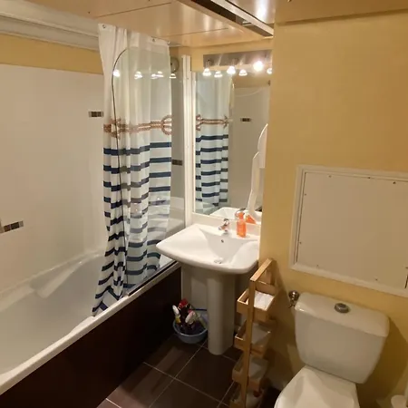 Appartement 4 Pers Avec Terrasse Et Acces - Fr-1-843-3