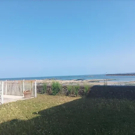 4 Pers Avec Terrasse Et Accès - Fr-1-843-3 *