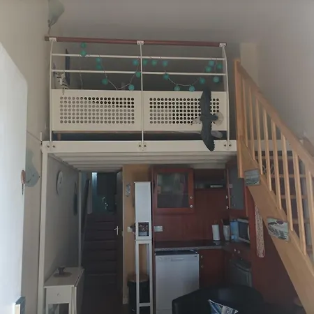 4 Pers Avec Terrasse Et Acces - Fr-1-843-3 Apartment *