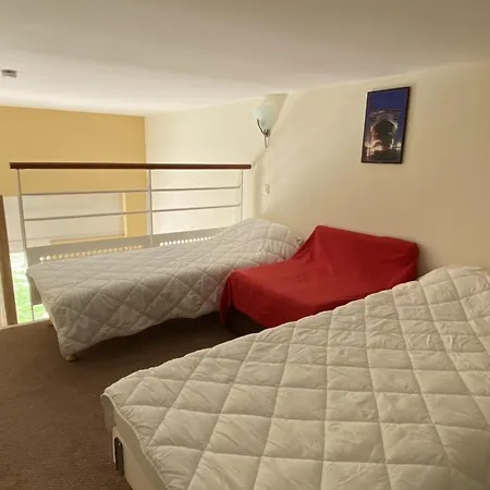 Apartment 4 Pers Avec Terrasse Et Acces - Fr-1-843-3 Le Croisic