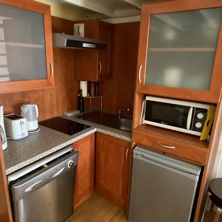 4 Pers Avec Terrasse Et Accès - Fr-1-843-3 Le Croisic