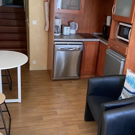 4 Pers Avec Terrasse Et Accès - Fr-1-843-3 *