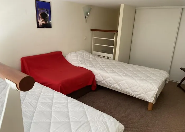 4 Pers Avec Terrasse Et Accès - Fr-1-843-3 Appartement