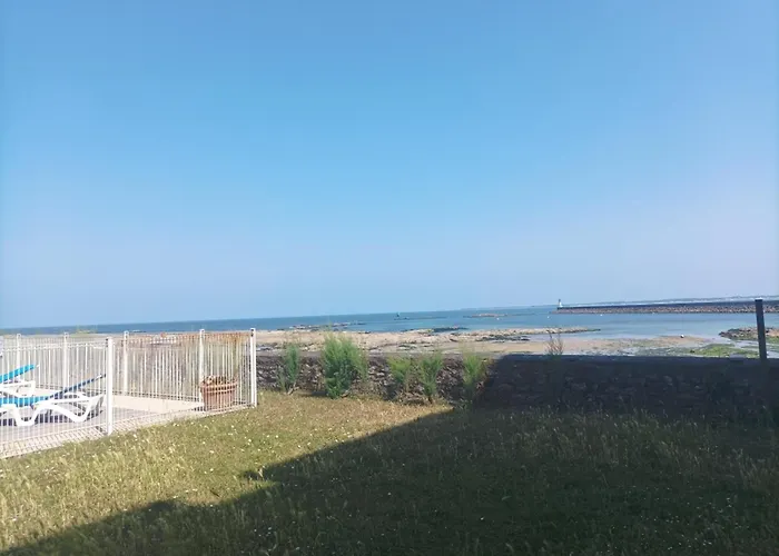 4 Pers Avec Terrasse Et Accès - Fr-1-843-3 *