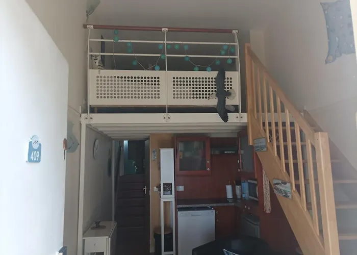 4 Pers Avec Terrasse Et Accès - Fr-1-843-3 Appartement *