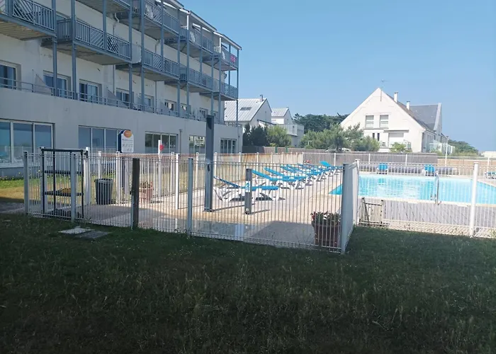 4 Pers Avec Terrasse Et Accès - Fr-1-843-3 *