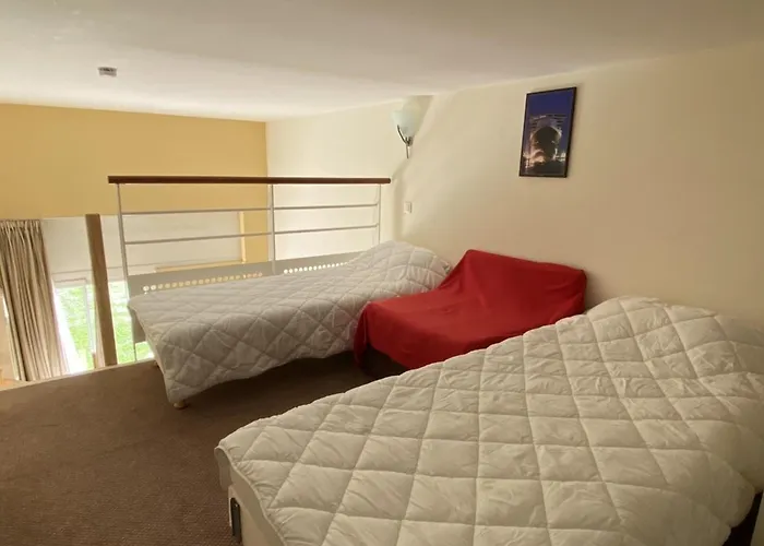 Appartement 4 Pers Avec Terrasse Et Accès - Fr-1-843-3 Le Croisic